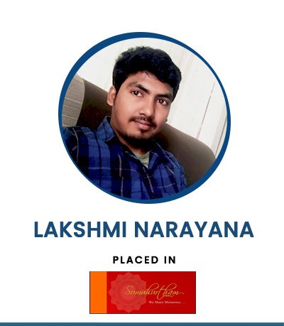 Laxmi Narayana Scintilla Digital Academy Hyderabad