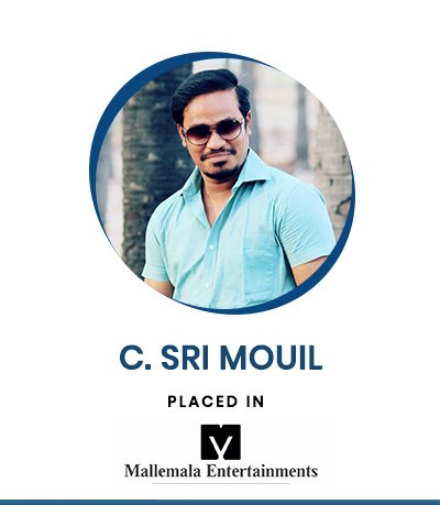 Sri mouil Scintilla Digital Academy Hyderabad