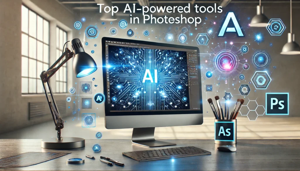 Top AI-Powered Tools in Photoshop | Best AI Tools for Designers