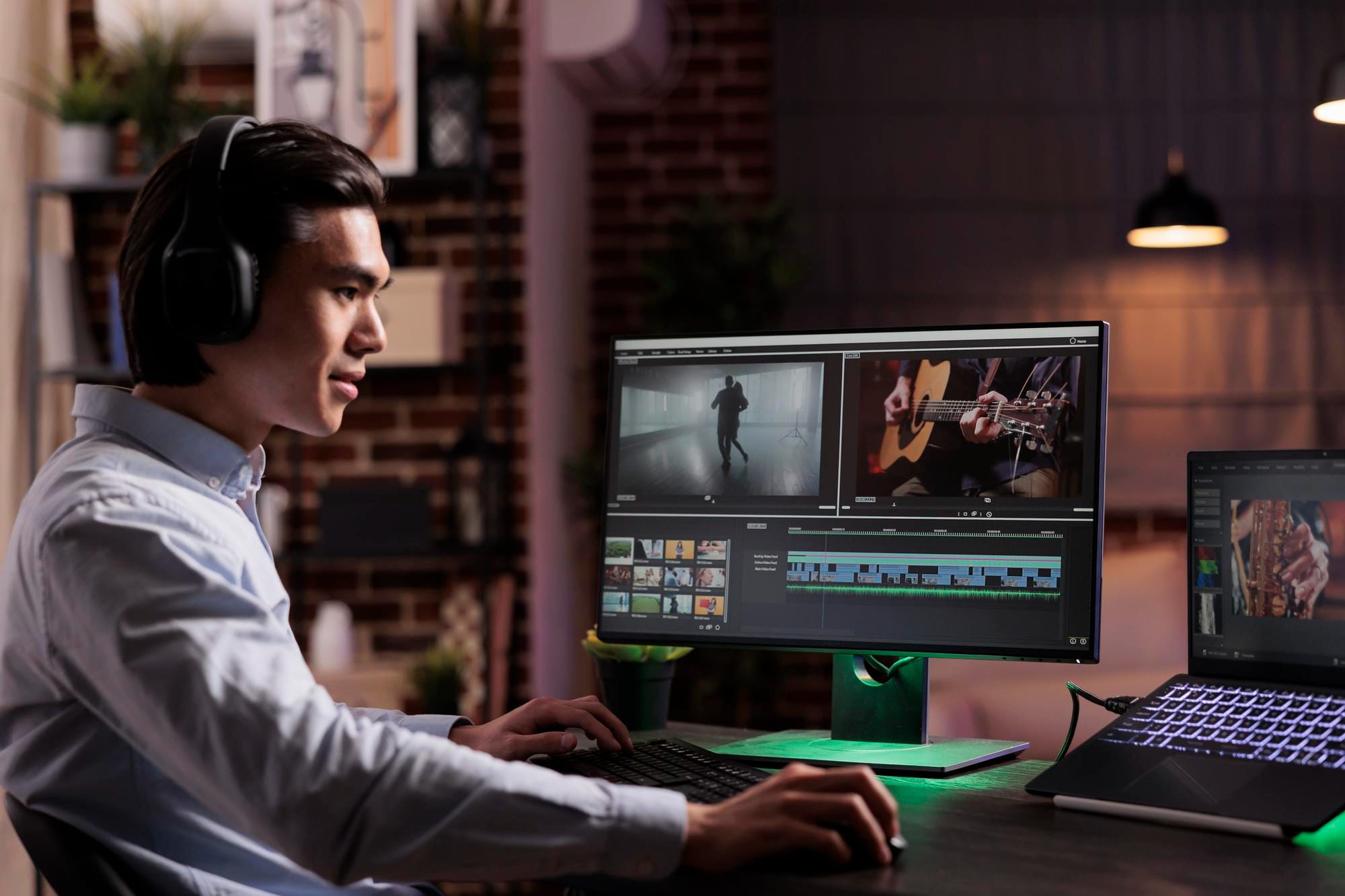 The Role of Video Editing Professionals