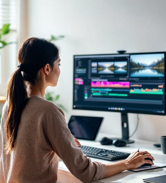 Video Editing Course in Hyderabad