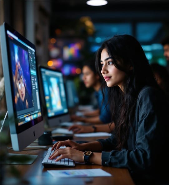 Best Video Editing Training Institute in Hyderabad