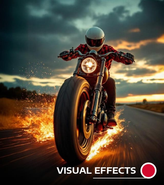 VFX and After Effects training institute in Hyderabad-action scene visual effects