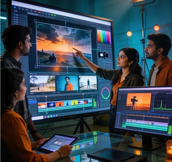 Best Video Editing Course Hyderabad