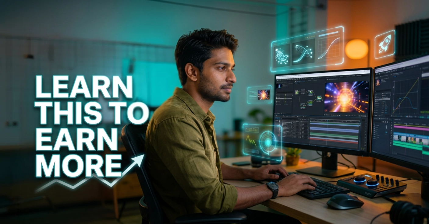 Best Creative Courses in Hyderabad for High-Paying Careers - Scintilla Digital Academy Blog