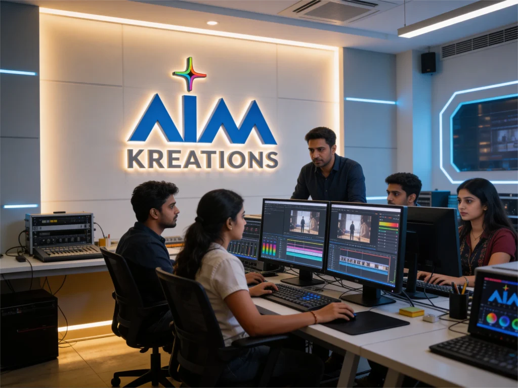 The Power Behind Our Cinematic AI Creation